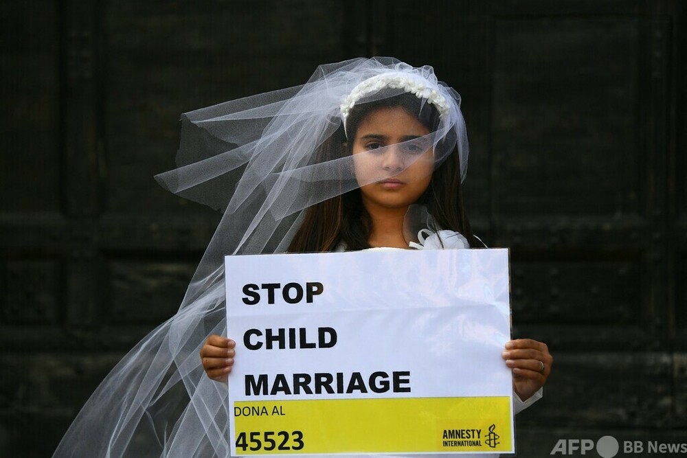 フィリピン、児童婚を違法化