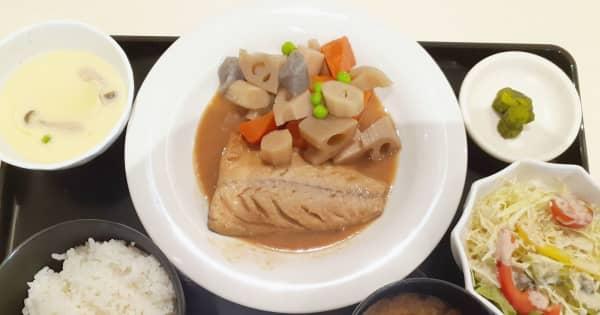 東京の料亭で磨いた腕「カロリー気にせず胃袋満たす」　石垣の食材使った日替わり定食