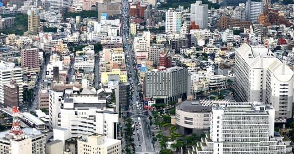 飲食店「自主的休業」でも協力金対象　沖縄県方針