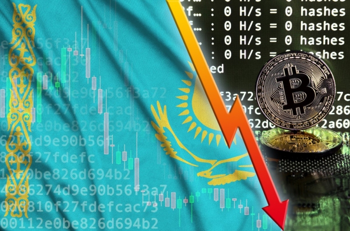 ビットコインのカギを握るカザフスタン