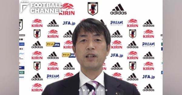 なでしこジャパン、アジアカップ優勝へメンバー発表。池田太監督「頂点に向けて戦う姿、熱い思い伝える」