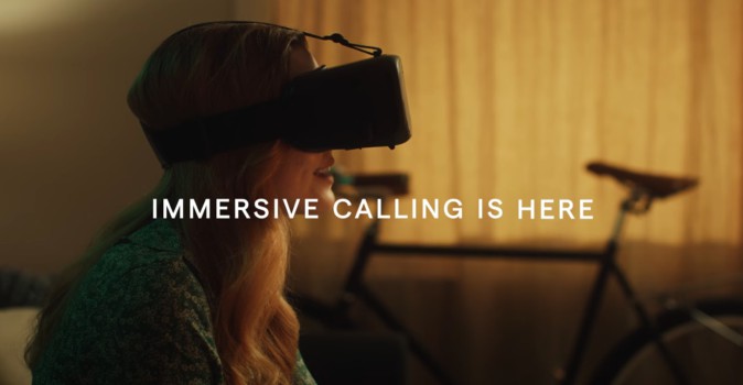 キャノン VR向けの新ソフトウェア「Kokomo」発表！ ユーザーの3Dモデルをバーチャル空間に表示