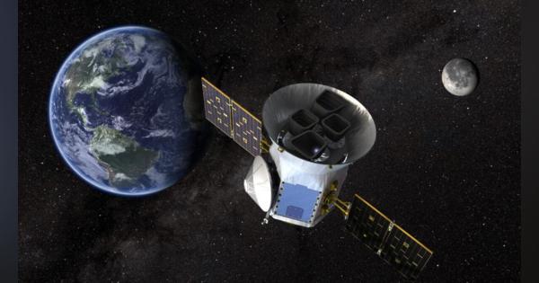 約20日周期で謎の減光が起きる星、NASA観測衛星「TESS」のデータから発見