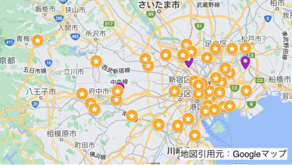 JX通信社、積雪した東京都心を分析　交通事故多発で前日比30倍の事故覚知