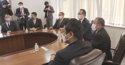 石川県知事選「保守分裂」決定的 県連２人とも“支持”
