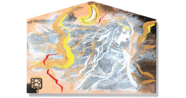 品質が 1日1分強運貯金】 見るだけで、突然、 ありえないレベルでツキ 絵画