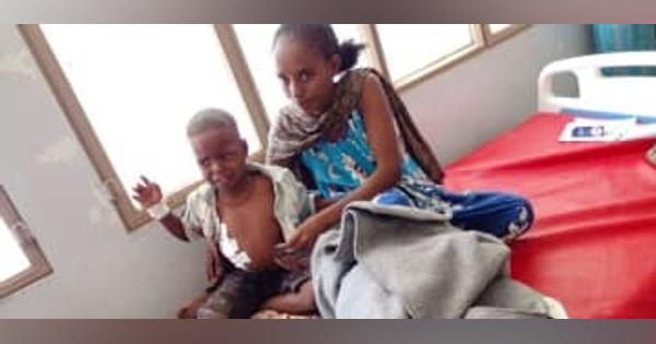 エチオピア空爆50人超死亡　北部、ロイター報道