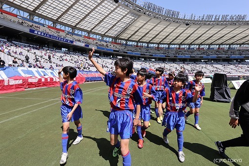 【FC東京】2022年度サッカースクールアドバンスクラスの新規会員を募集