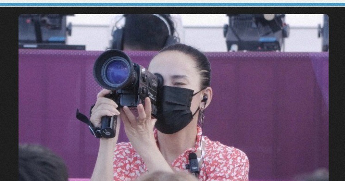 NHKの河瀬直美さんの五輪番組、字幕に不確かな内容　21年放送