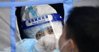 天津市、全住民のコロナ核酸検査を開始