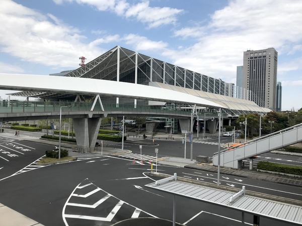 千葉・幕張新都心で自動運転バス　地域の移動サービスを実証実験へ