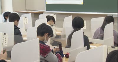 埼玉県内で私立中学入試　受験シーズンスタート