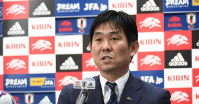 サッカー日本代表 ウズベキスタン戦が中止、W杯最終予選は開催予定