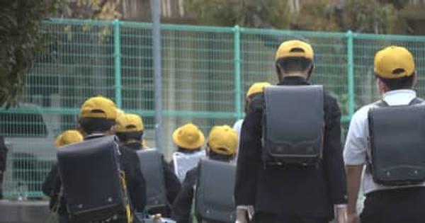 高松市など香川県の公立小中学校で3学期がスタート