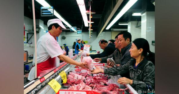 中国産の肉食べないで 独反ドーピング機構、北京五輪選手に勧告