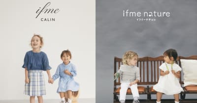 『IFME』有明店　ifmeCALIN/ifme nature2022年春夏先行予約会開催！！