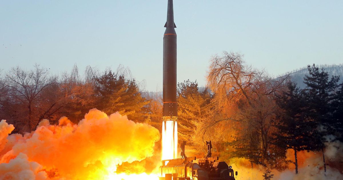 日米欧が北朝鮮のミサイル発射を非難　国連安保理は一致対応できず