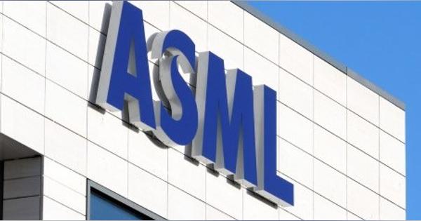 ASMLのベルリン工場火災、EUV装置用の部品製造エリアに一部影響