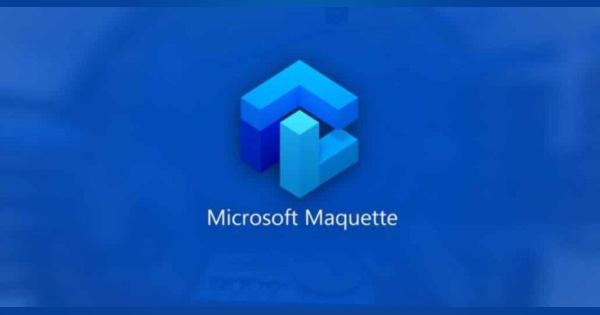 VRモデリングツール「Microsoft Maquette」が開発中止へ