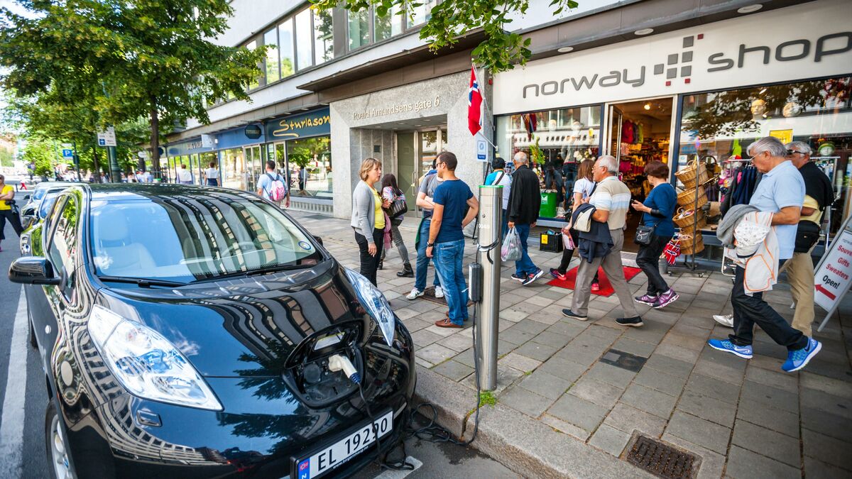 ｢環境意識の高さでは説明できない｣ノルウェーで電気自動車が急速に普及した本当の理由