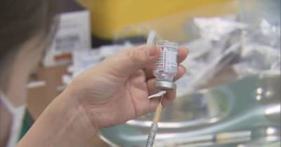 青森県　3回目接種用モデルナ製ワクチンの市町村配分数を発表
