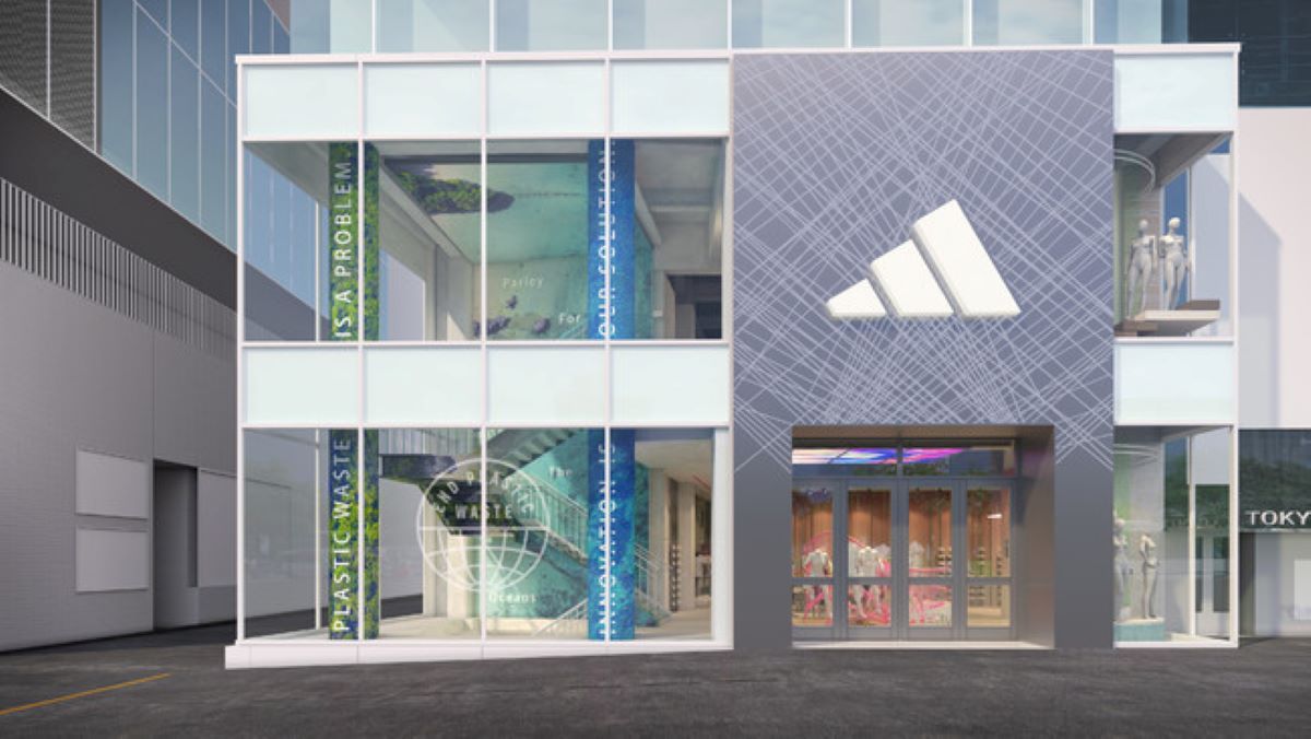 アディダス、「アディダス ブランドセンター 原宿」を1月22日にオープン　スニーカークリーニングサービスなど展開