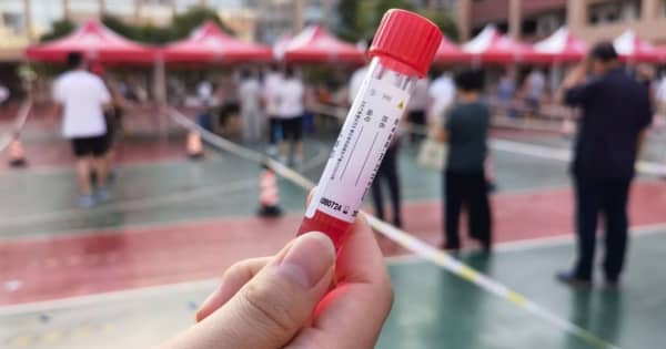 発熱患者を治療した医師、「感染症予防」妨害容疑で訴追　中国