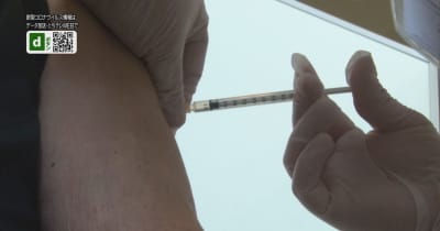 高齢者の３回目接種を前倒し　栃木県と宇都宮市
