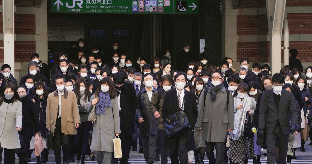 新型コロナ、東京の感染者は１月中に１万人超か　都モニタリング会議