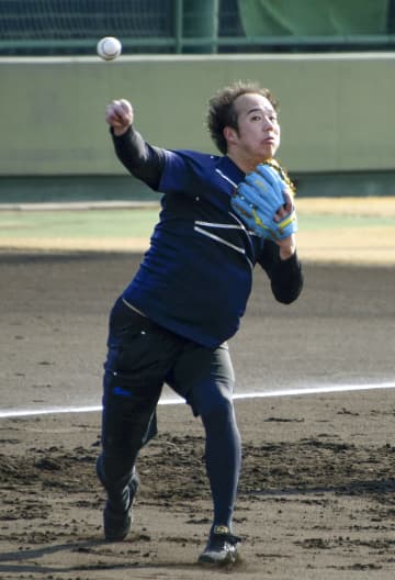 阪神の青柳「ことしは15勝」　初の開幕投手へ意欲十分