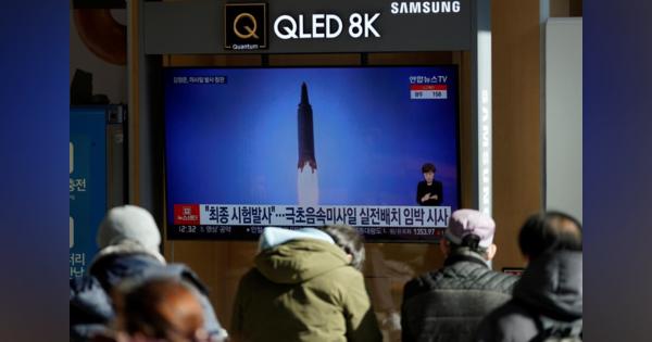 北朝鮮が発射した極超音速ミサイルの実態を徹底解説　上下左右に自由に軌道を変える中距離ミサイルは日本に大きな脅威