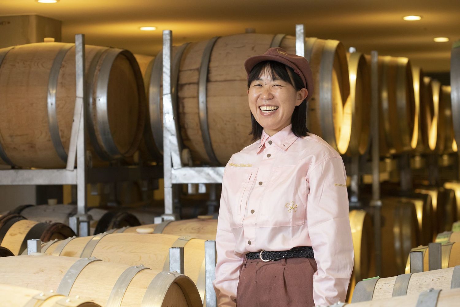 シャトー・メルシャン初の女性「仕込み統括」に聞くワインの魅力　日本ワインを造った人々（第6回）