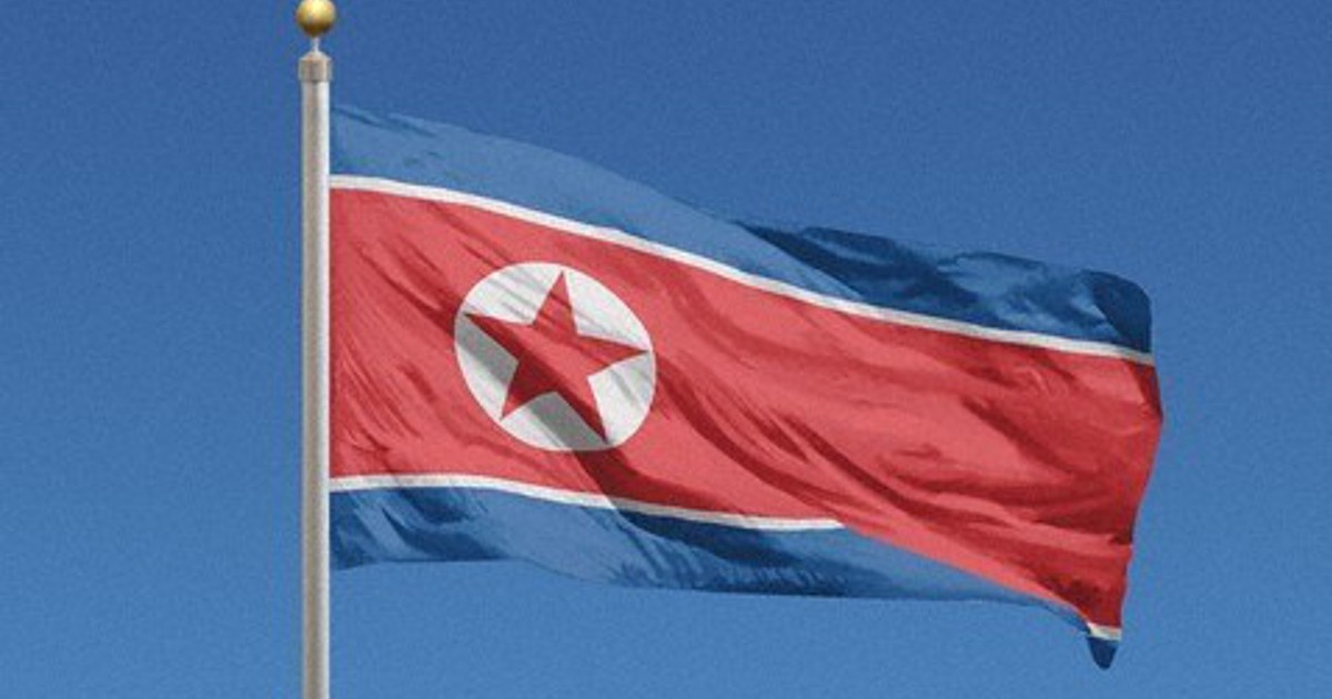 北朝鮮、東方向に飛翔体発射　韓国軍発表　飛行距離430キロ
