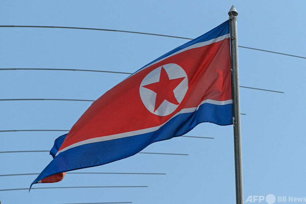 北朝鮮、「飛翔体」発射 韓国軍