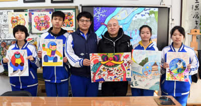 授業に五輪要素を取り入れる特別支援学校　北京市