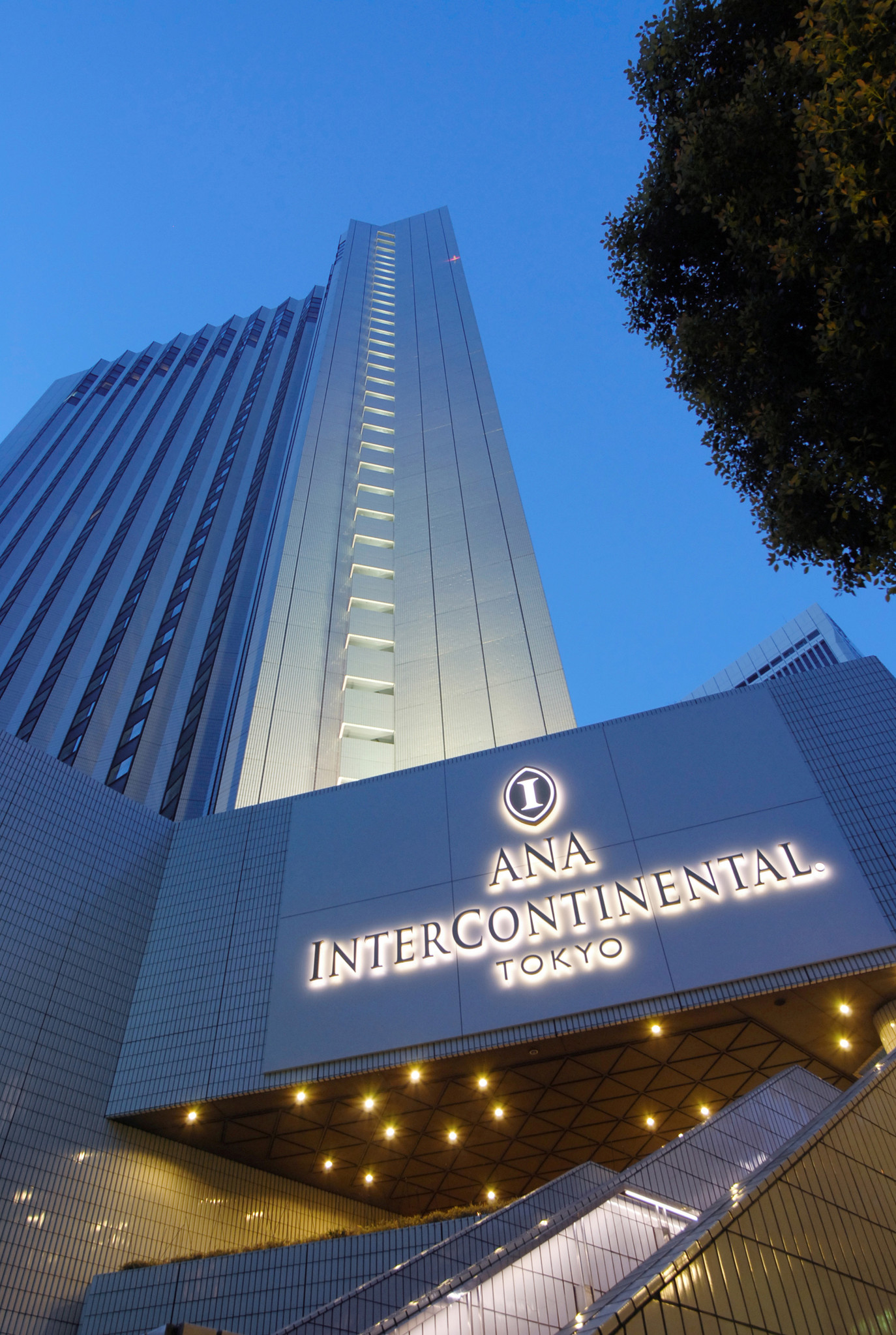 「ANAインターコンチネンタルホテル東京」のウェディング事業を受託