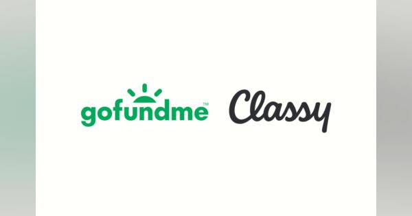 クラウドファンディングGoFundMeが非営利団体向け寄付プラットフォームClassyを買収