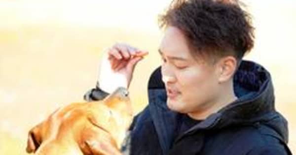 大の犬好き、阪神・秋山投手　保護犬と触れ合い、施設に寄付　「動物のために何かしたい」