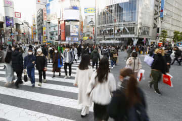 東京で4561人感染、1人死亡　新型コロナ