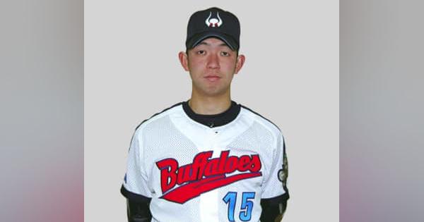 元プロ野球選手を逮捕　秋田でシャンパン盗んだ疑い