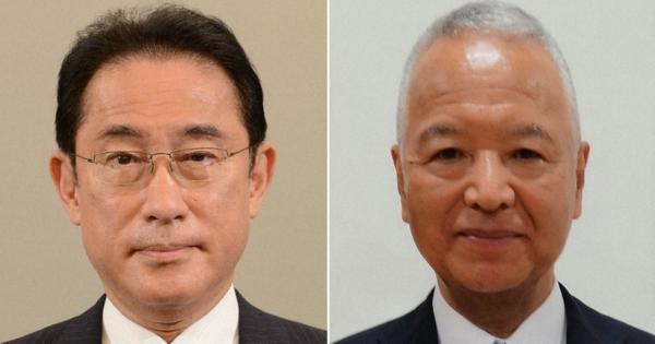 岸田首相、甘利氏と会食　オミクロン対応など「国会のリスク」協議