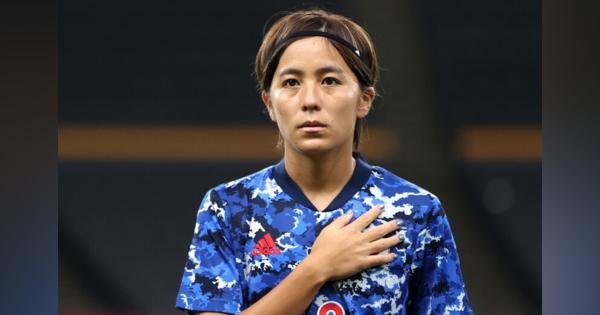 「女子サッカーが終わる」東京五輪で岩渕真奈が感じた重圧。なでしこジャパンは「強くなきゃいけないチーム」