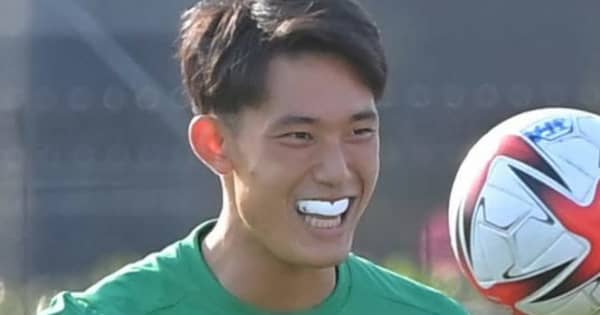 サッカー日本代表　GK谷晃生が負傷で代表候補合宿不参加