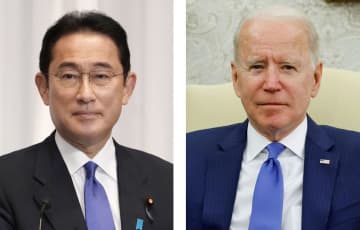 日米首脳、21日にテレビ会談へ　対中国、北朝鮮で連携
