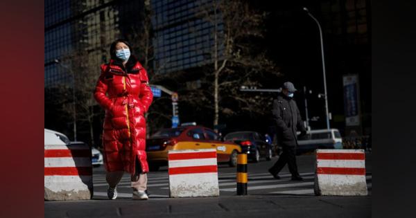 北京市がコロナ検査強化、初のオミクロン株市中感染受け