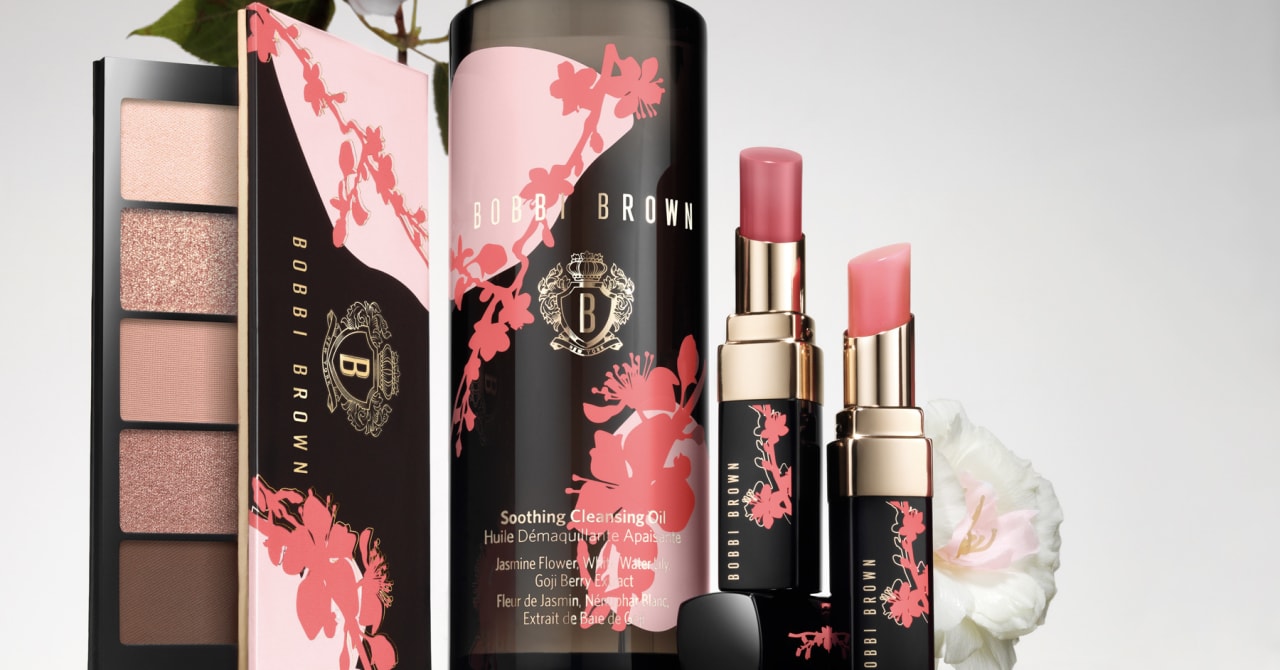 「ボビイ ブラウン」から初の桜モチーフのコレクション　桜色のリップなど限定色が登場