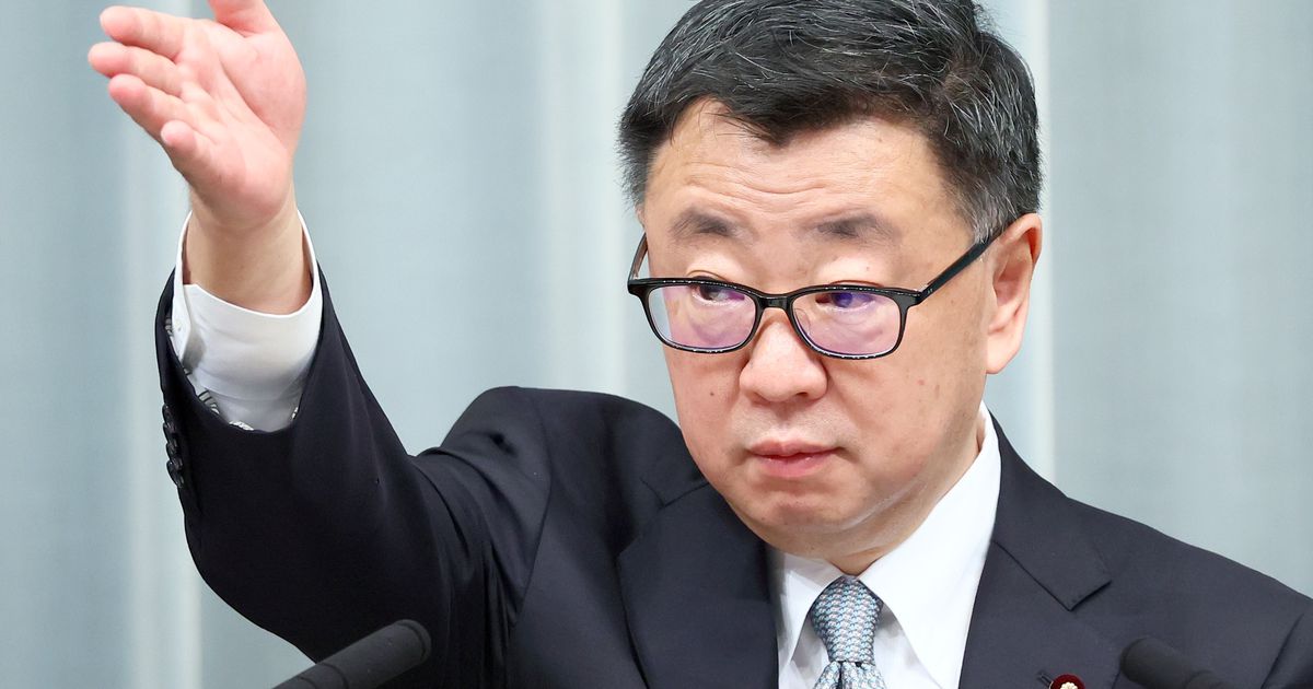拉致解決へ「日米の緊密連携確認が重要」と松野長官