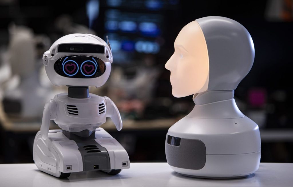 ソーシャルロボティクスFurhatがSpheroのスピンアウト企業Misty Roboticsを買収