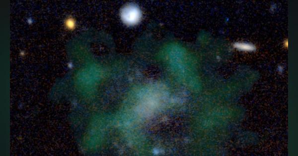「ダークマターを含まない銀河」は、いかに形成されたのか？ 新たな発見が意味すること