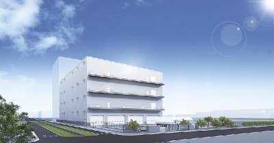 Ｃｅｍｅｎｔ／愛知県内２カ所で物流センター着工／設計・施工は矢野建設